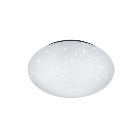 Plafoniera Lukida Led Tonda Ø 40 Cm 2000 Lumen 18 W Con Telecomando