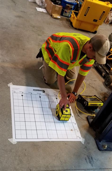 Ground Penetrating Radar Gpr Concrete Scanning Precise Locate