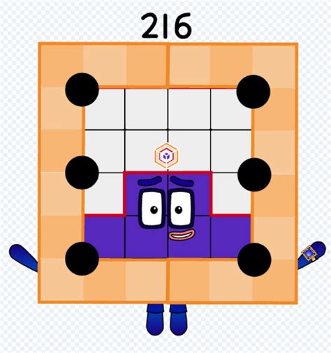 Numberblocks 216 Scratch By Jeanpaulfelix On Deviantart