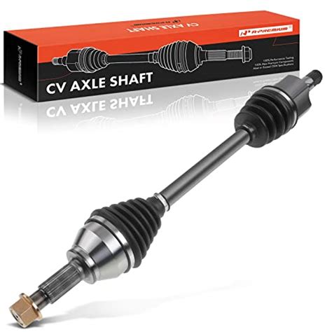 A Premium Cv Axle Shaft Assembly Compatible