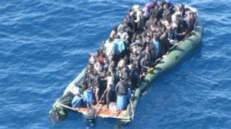 Migranti In Su Un Gommone Sbarcati Nel Siracusano Corriere It