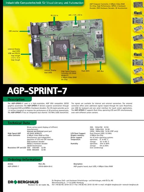 LCD Screen LVDS Connector | PDF | Graphics Processing Unit | Computer ...