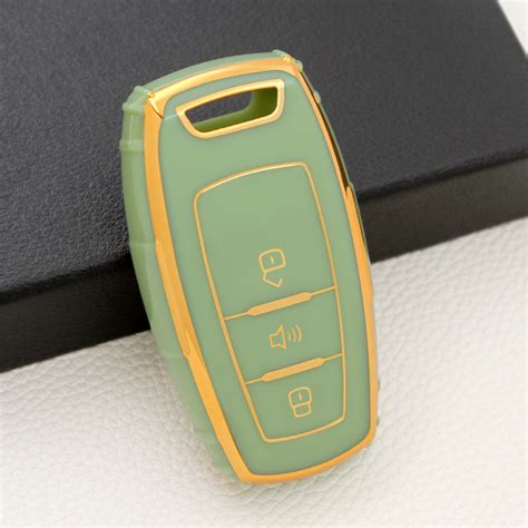 High Quality Soft TPU Car Key Cover Protect Shell For Changcheng