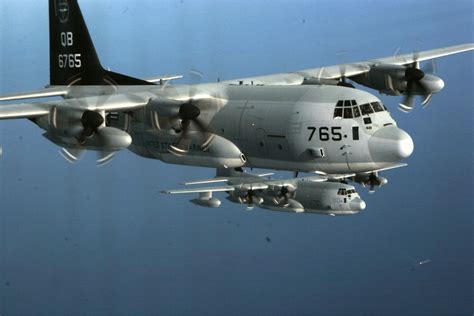 C 130j The High Tech Millennial Grandchild Of The 63 Year Old Herc