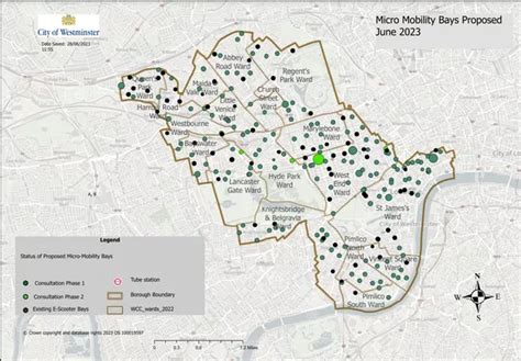 London borough brings in fines for people dumping e-bikes outside ...