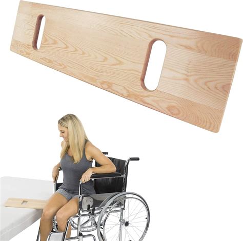 Amazon Transfer Board Wooden Slide Transfer Board Patient Slide