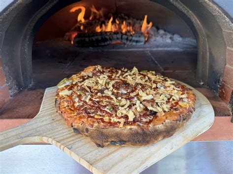 Brick & Ember Pizza Eureka IL | Eureka IL