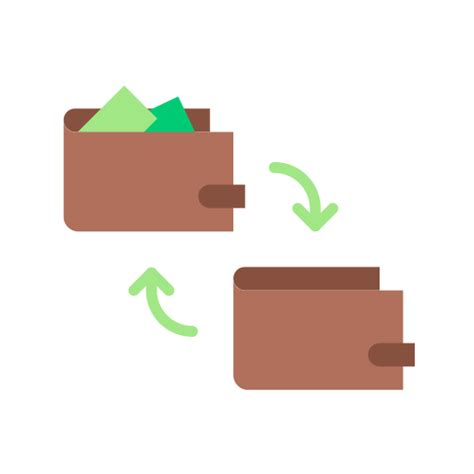 Funds Transfer Generic Color Fill Icon Freepik