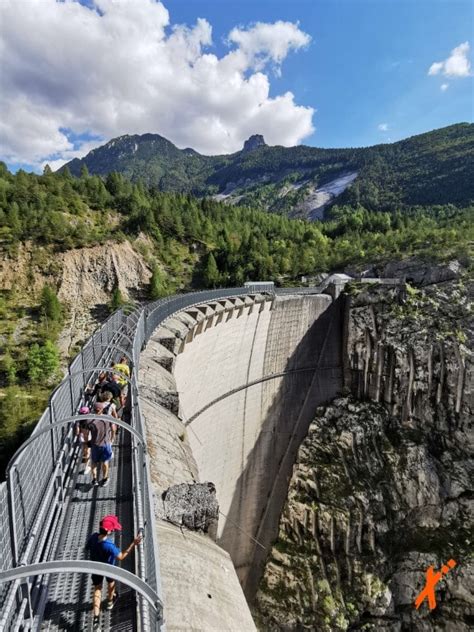 Diga Del Vajont La Visita Il Percorso La Storia Explorer Fvg