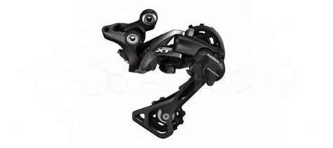 Переключатель задний Shimano Deore XT RD-M8000, Новое купить в Москве ...