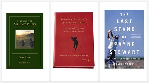 Best golf gifts: 7 great golf books any golf fan would love