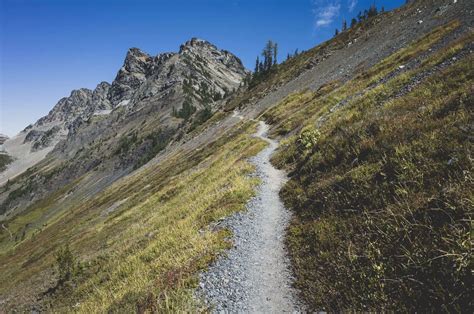 Hiking the Pacific Crest Trail: Where Does the Time Go? - MOTM