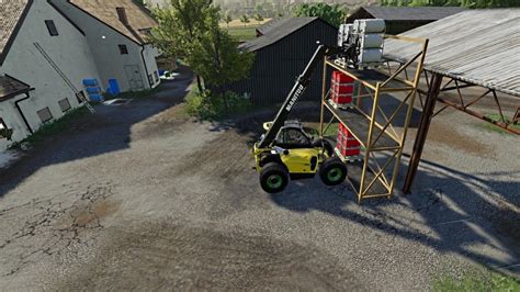 The Old Farm Countryside FS19 KingMods