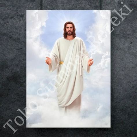 Gambar Yesus Terangkat Ke Surga 52 Koleksi Gambar