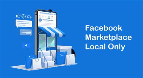 5 Maneiras De Definir As Configurações Do Facebook Marketplace Apenas Para Local 2023 Boa