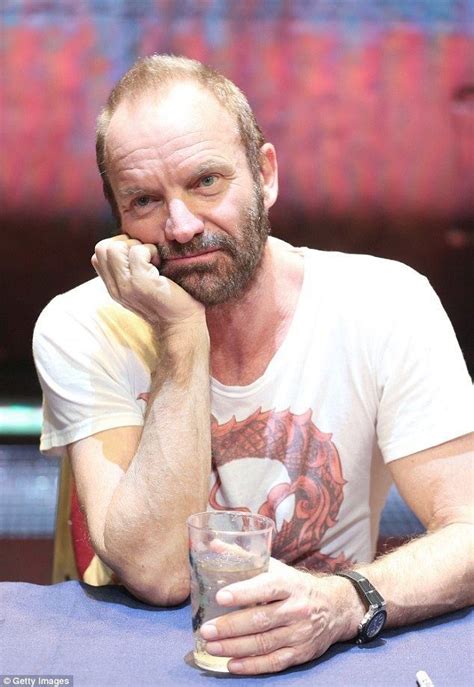 Sting (musician) - Alchetron, The Free Social Encyclopedia