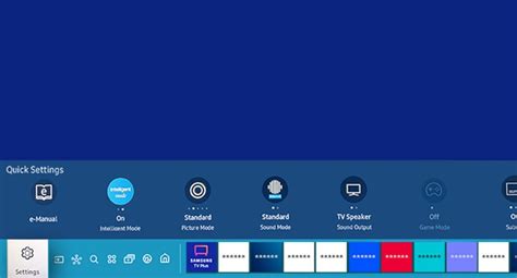 How To Adjust The Screen Brightness On Samsung Tv Samsung Gulf