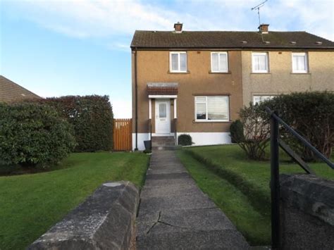 2 Bed Semi Detached House For Sale In 92 Station Road Lochgelly Ky5 £