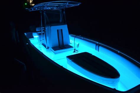 12 LED Boat Lights Types For Every Boater LightWattage