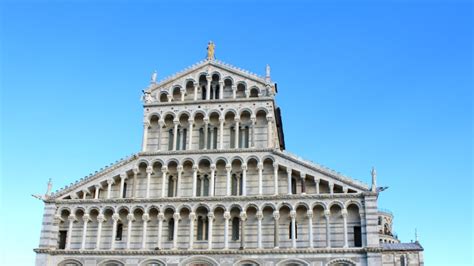 Pisa Cathedral Guided Tour With Leaning Tower Admission Ticket Klook Estados Unidos