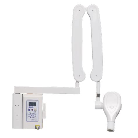 Alerio Wall Mount DC X Ray Machine High Frequency 150 Khz At 130000