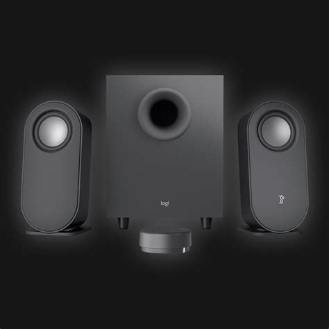 Logitech Z407 2.1 højtalersæt 40W RMS