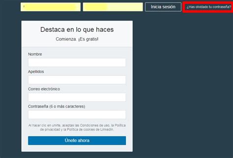 C Mo Iniciar Sesi N En Linkedin Tutoriales Y Gu As