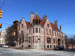 Hawley-Hutzler Mansion (1887; Thomas Kennedy, architect; B… | Flickr