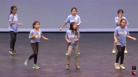 Dance Day 2020 (4-5) - YouTube