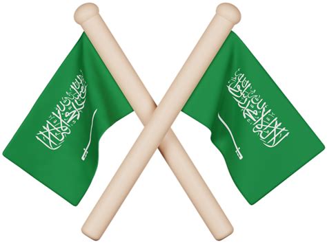 Saudi Flag Icon