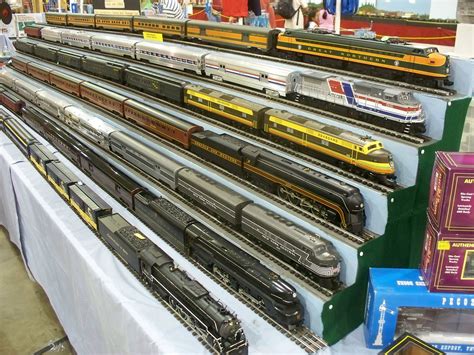 8 Pics Toy Train Shows In Ohio And Description Alqu Blog