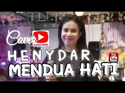 Hati Mendua Cover Henydar Live Musik Karaoke Gibzah Official Music