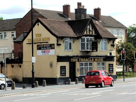 The Treacle Mine Hereford © Chris Whippet Cc By Sa20 Geograph