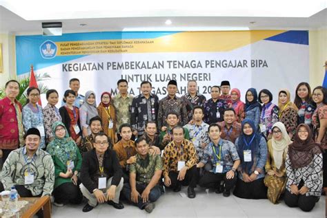 Galeri Foto Badan Pengembangan Dan Pembinaan Bahasa Kemendikbudristek