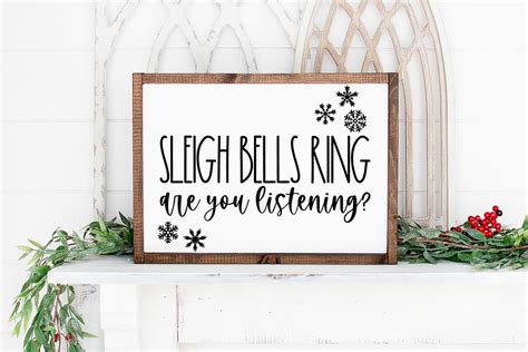 Sleigh Bells Ring Are You Listening So Fontsy