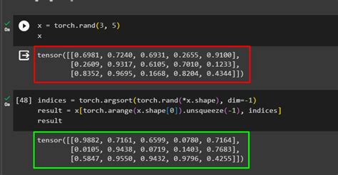 How To Shuffle Pytorch Tensor Liberian Geek