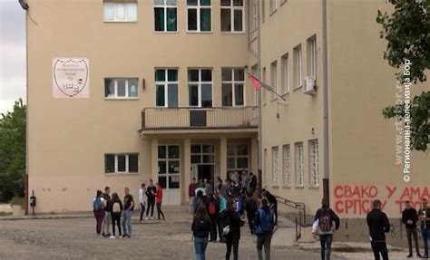 Kako Do Bezbedne Proslave Mature RADIO TELEVIZIJA BOR