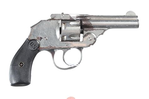 Us Revolver Co Top Break Revolver 32 Sandw