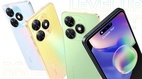 Tecno Spark Go 2024 Launched With 90Hz Screen, Stereo Speakers: Pricing ...