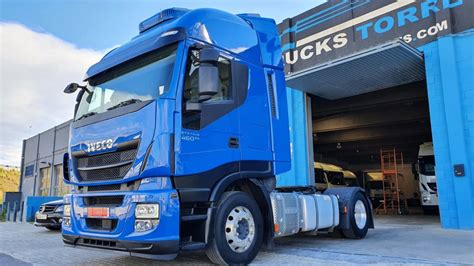 Truckstorres Iveco Stralis As S T Retarder