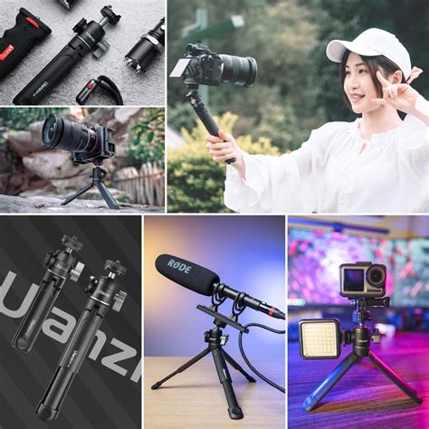 Black Ulanzi Mt-14, For Cameras, Smartphones at Rs 600/piece in ...