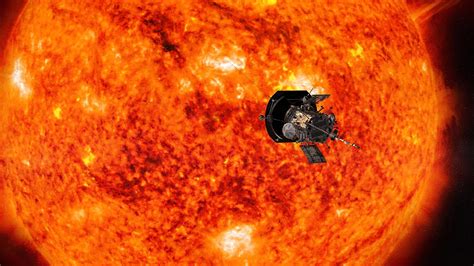 NASAs Parker Solar Probe Survives Fiery Sun Flyby At 430 000 MPH