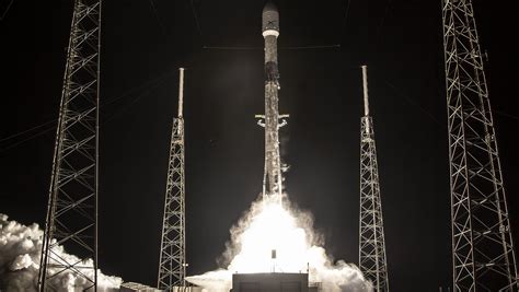 Spacex Suivez En Direct Lenvoi De 60 Nouveaux Satellites Starlink