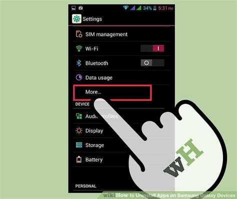 How To Uninstall Apps On Samsung Galaxy Devices 5 Steps