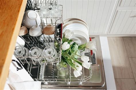 Premium Photo | Clean kitchen concept