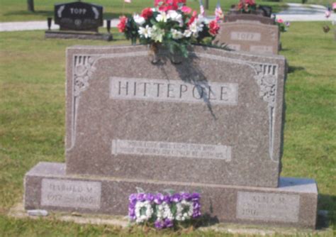 Alma M Butterfield Hittepole 1916 2010 Mémorial Find a Grave