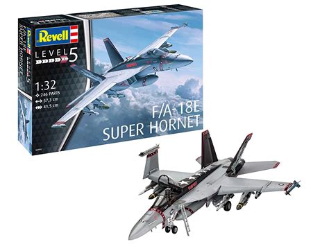 Revell Maquette F A E Super Hornet