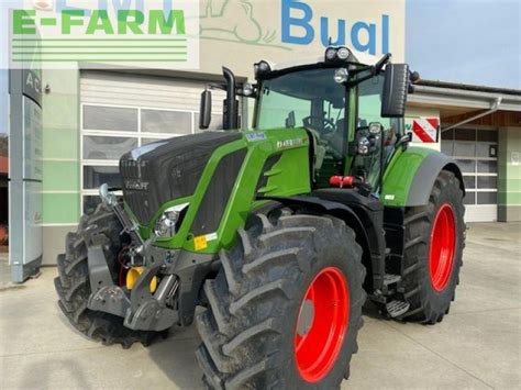 Fendt Vario S Profi Plus Mit R Fa Ci Gnik Rolniczy Truck Id