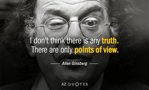 TOP 25 QUOTES BY ALLEN GINSBERG (of 165) | A-Z Quotes