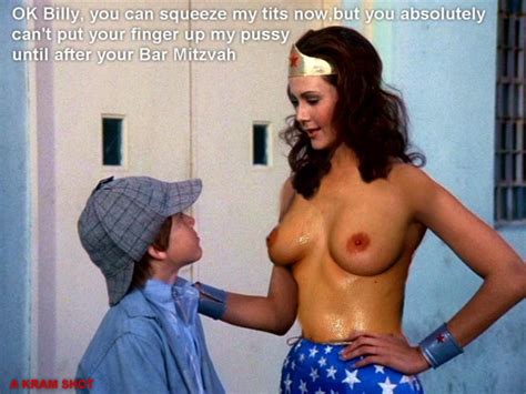 Wonder Woman Lynda Carter Naked Mega Porn Pics